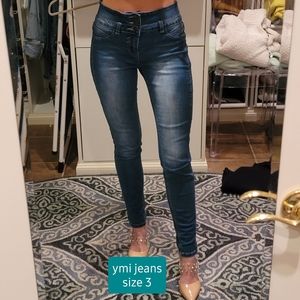 Ymi jeans